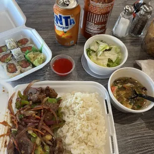 Lunch Bento Box