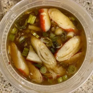 19. Large Hot and Sour Soup