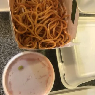 22. Shrimp Lo Mein