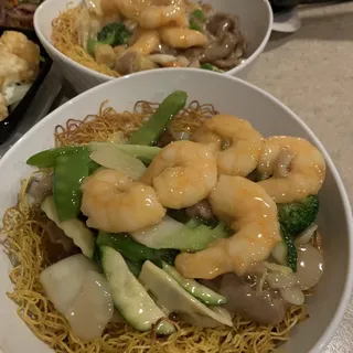 24. Hong Kong Style Noodle