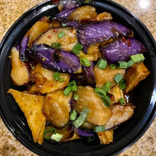 33. Eggplant with Tofu