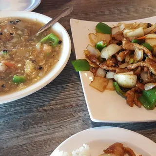 B6. Black Bean Sauce