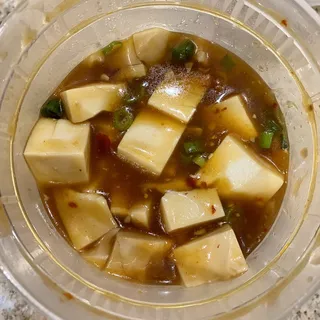 39. Ma Pu Tofu with Pork