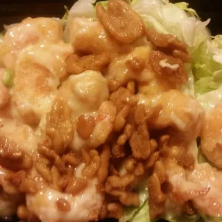 48. Honey Walnut Shrimp