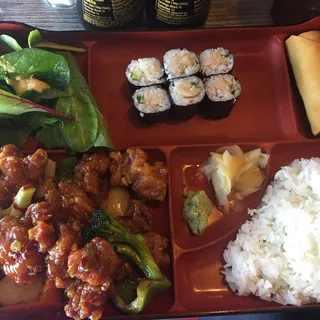 Yellowtail Roll