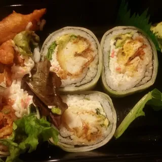 Spider Roll