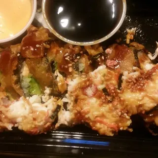 Las Vegas Roll