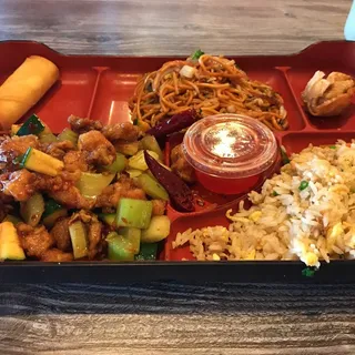 Lunch Special