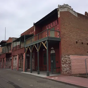 China Alley