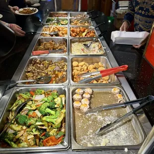 ramen and noodles, interior