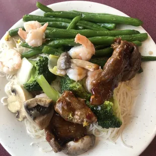 Beans are really good