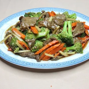 Broccoli Beef