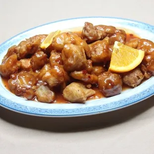 Orange Chicken