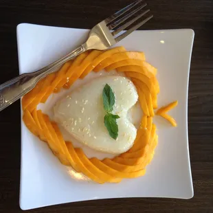 Mango Sticky Rice