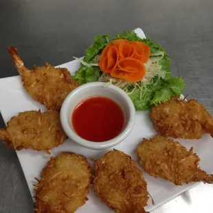 Coconut Shrimp