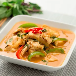 Panang Curry