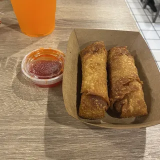 Chicken Egg Roll