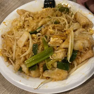 Pad Thai Lunch