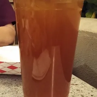 Flavored Iced Tea