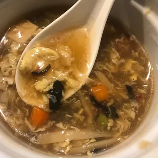 Hot and Sour Soup