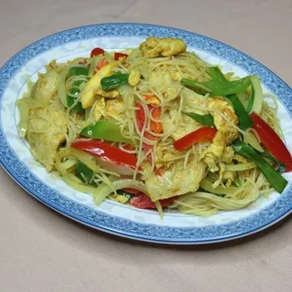 Singapore Noodles