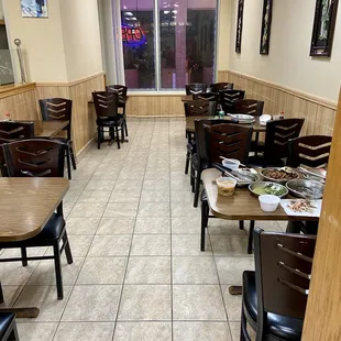 Eat in