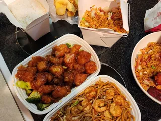 New China King
