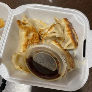 6 Pieces Dumplings