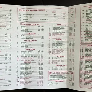 Menu (back)
