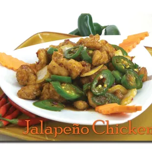 Jalapeno Chicken