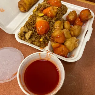 Egg Rolls