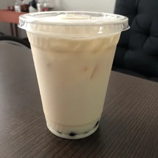 They serve boba now