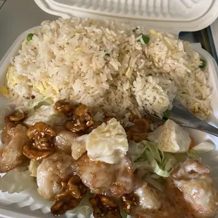 Walnut Shrimp
