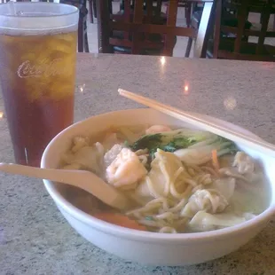 Wor Wonton Soup