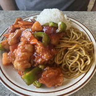 Orange Chicken