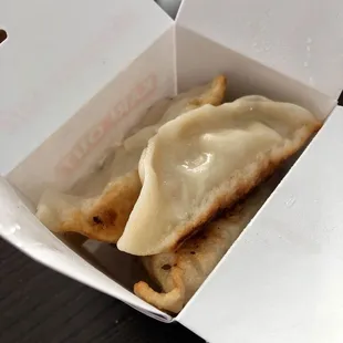 Pot Stickers