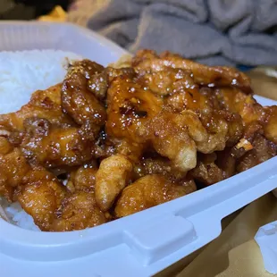 Chicken Combo
