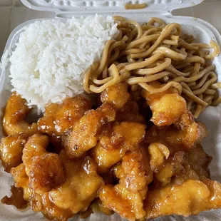 Lemon Chicken