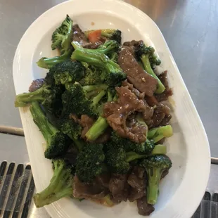 Broccoli Beef