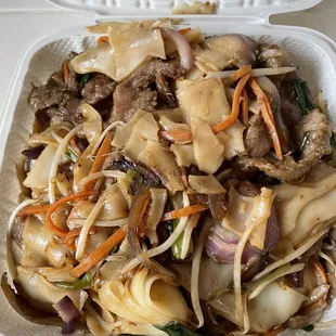 Beef Chow Fun