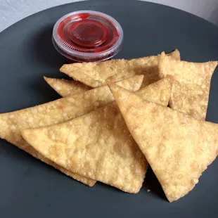 Fried Wonton