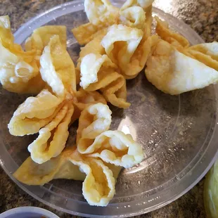 crab rangoon