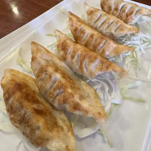 Pot Stickers