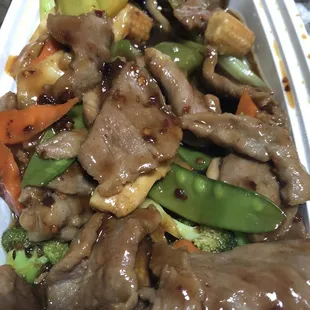 Hunan Pork