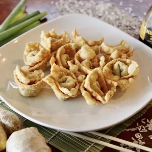 Fried Wonton