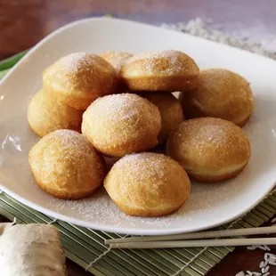 Chinese Donuts