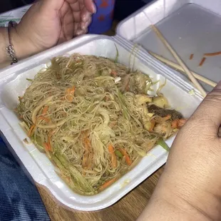 Combo Rice Noodle