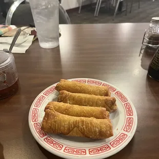 Egg Roll
