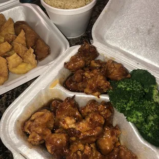 General Tso