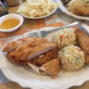 Lemon Chicken